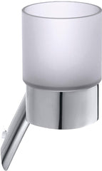 Kubek ścienny Silia Chrom