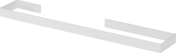 Wieszak ścienny na ręcznik - 60 cm Mokko Biały Mat
