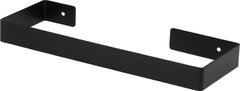 Wieszak ścienny na ręcznik - 30 cm Mokko Czarny Mat