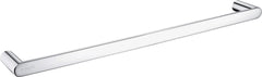 Wieszak ścienny na ręcznik - 60 cm Round Chrom