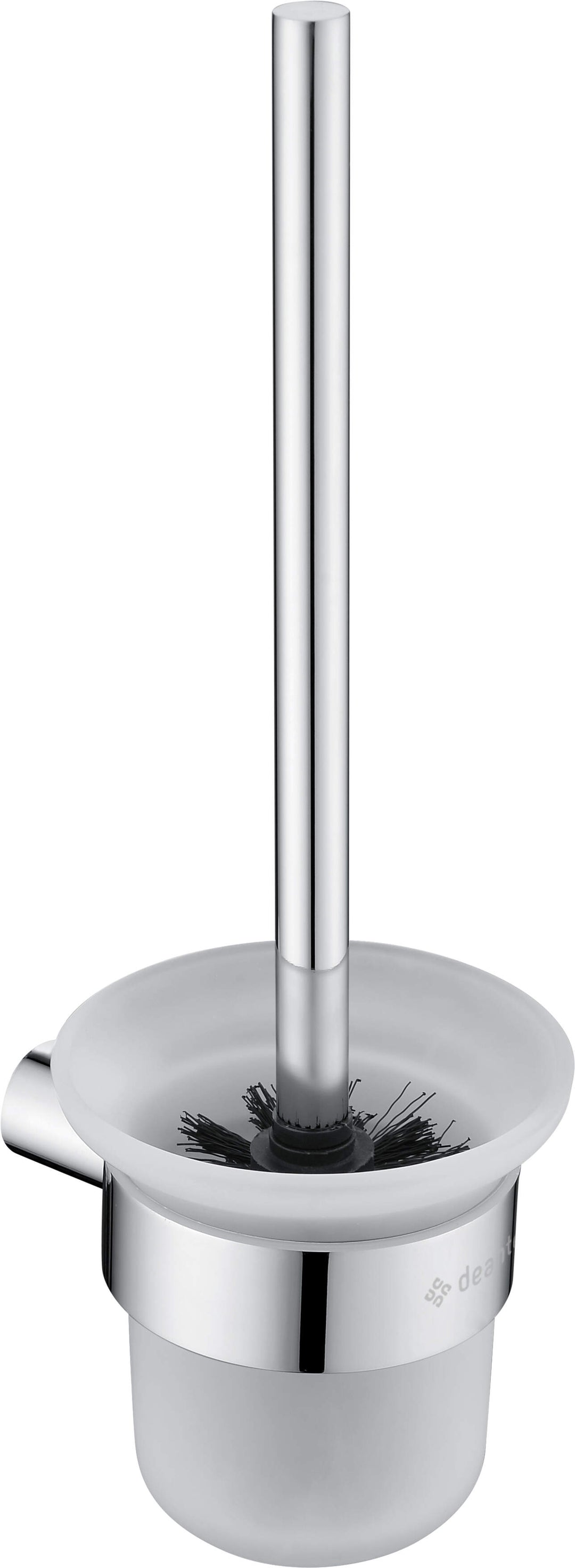 Szczotka WC wisząca Round Chrom