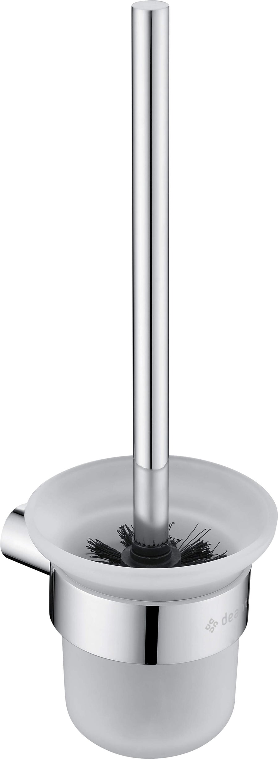 Szczotka WC wisząca Round Chrom