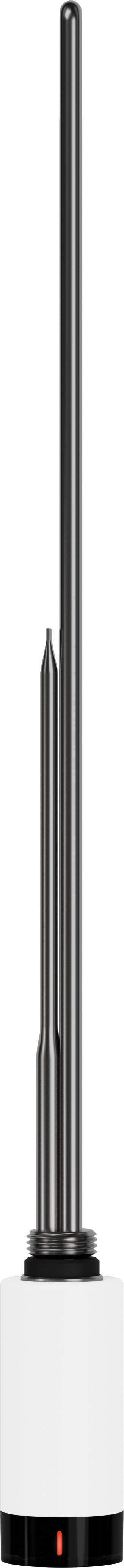 Grzałka do grzejnika łazienkowego - 600 W Silia Biały Mat