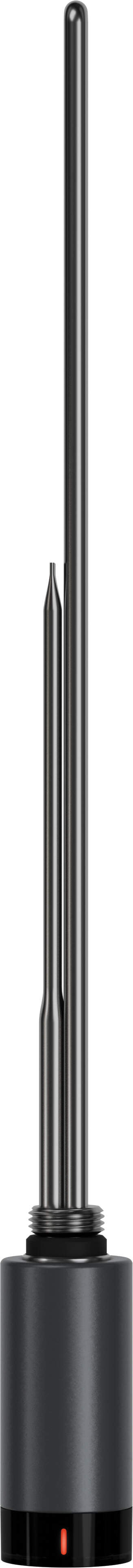 Grzałka do grzejnika łazienkowego - 400 W Silia Grafitowy Mat