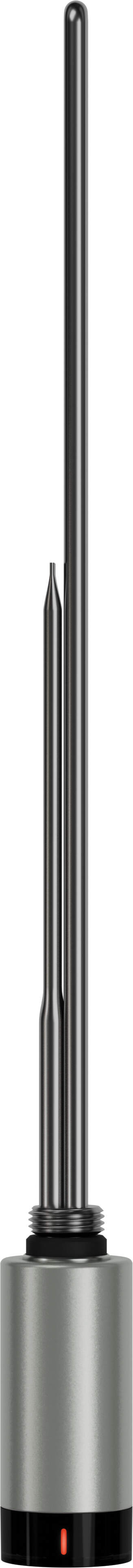 Grzałka do grzejnika łazienkowego - 400 W Silia Stalowy Mat