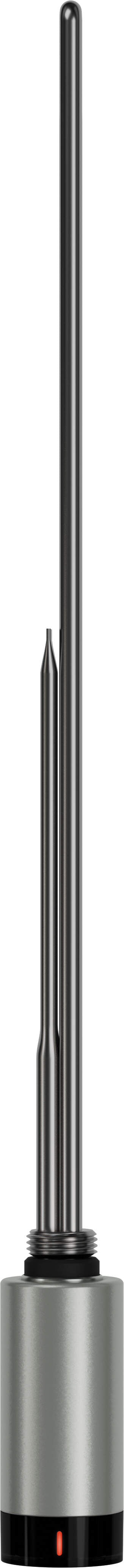 Grzałka do grzejnika łazienkowego - 600 W Silia Stalowy Mat