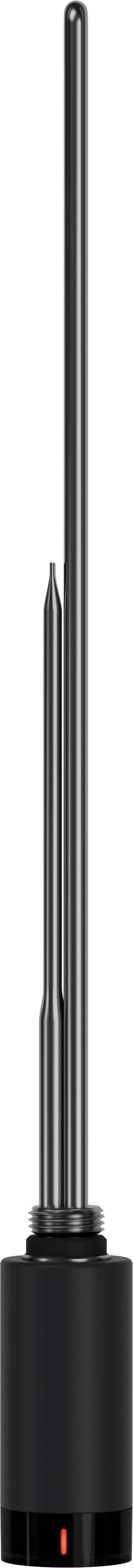 Grzałka do grzejnika łazienkowego - 400 W Silia Czarny Mat
