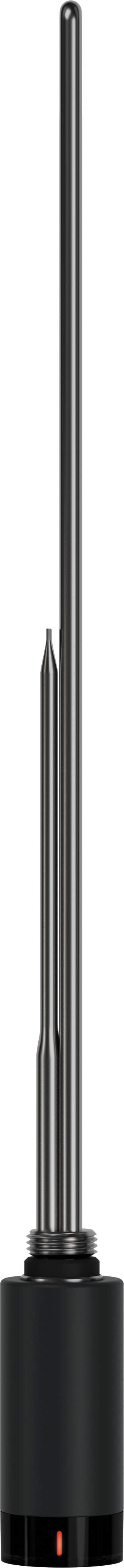 Grzałka do grzejnika łazienkowego - 600 W Silia Czarny Mat