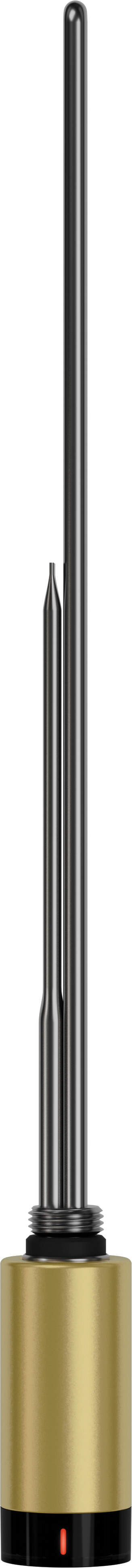 Grzałka do grzejnika łazienkowego - 400 W Silia Złoty Mat