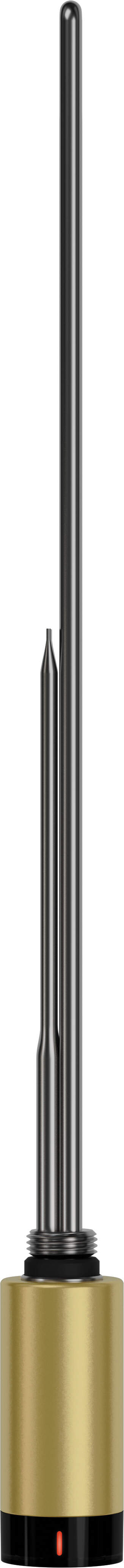 Grzałka do grzejnika łazienkowego - 600 W Silia Złoty Mat