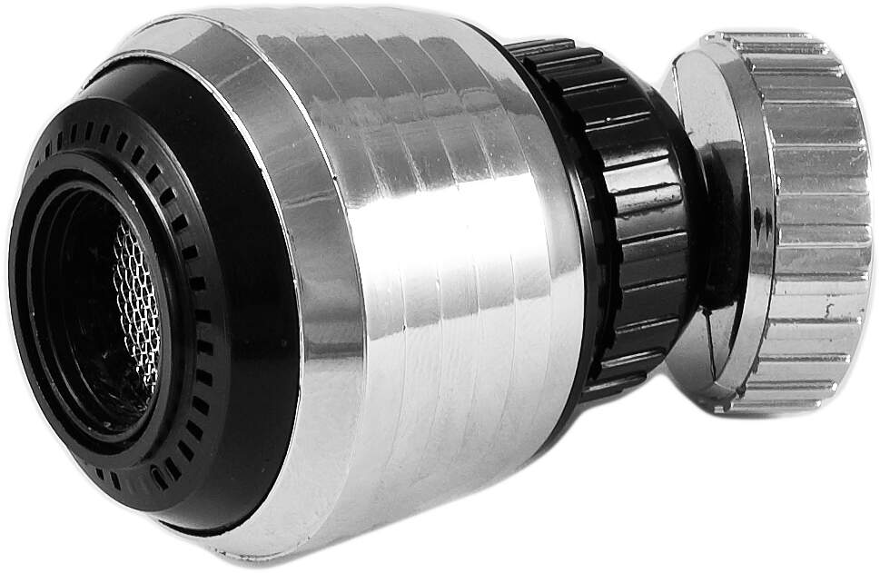 Aerator dwufunkcyjny Chrom