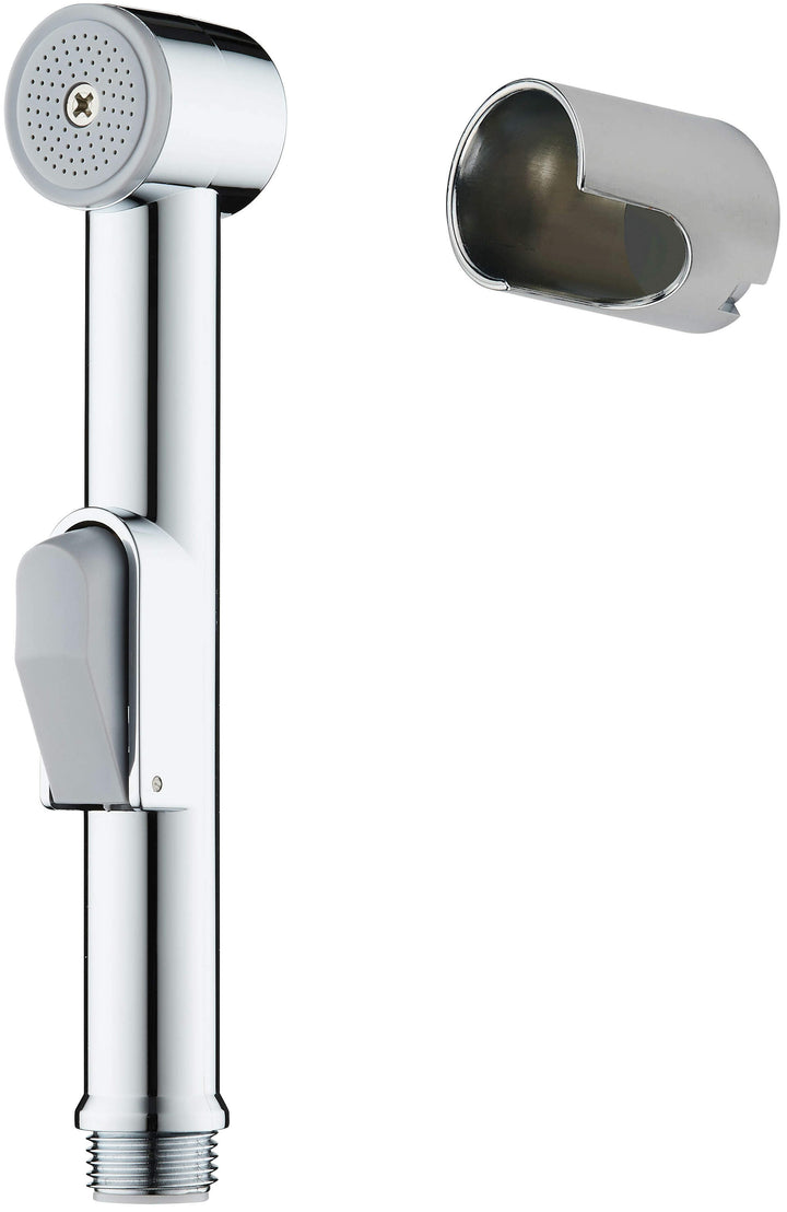 Zestaw bidetta punktowy Bidetta Chrom