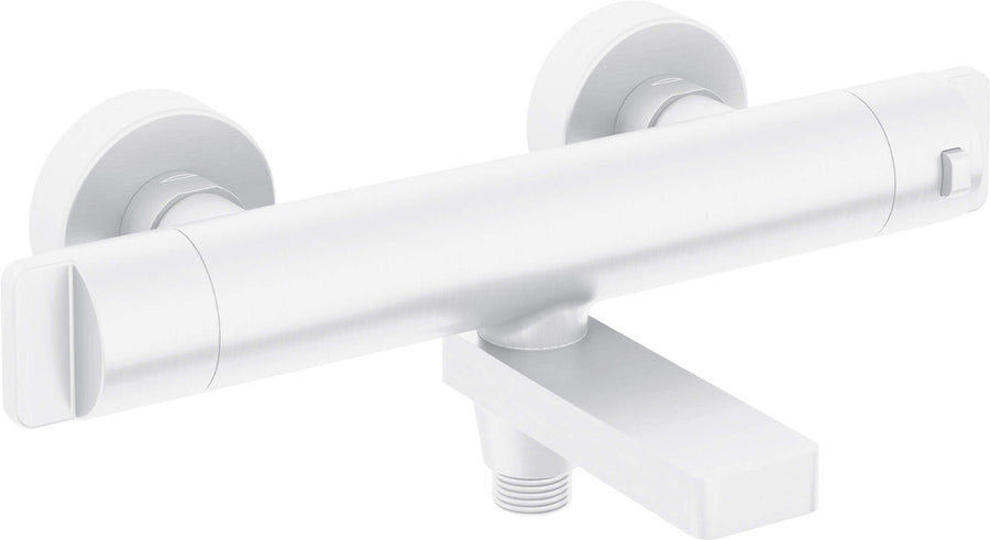 Bateria wannowa termostatyczna Therm Biały Mat