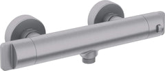 Bateria prysznicowa termostatyczna Therm Stalowy Szczotkowany