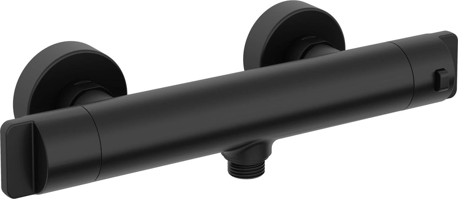 Bateria prysznicowa termostatyczna Therm Czarny Mat