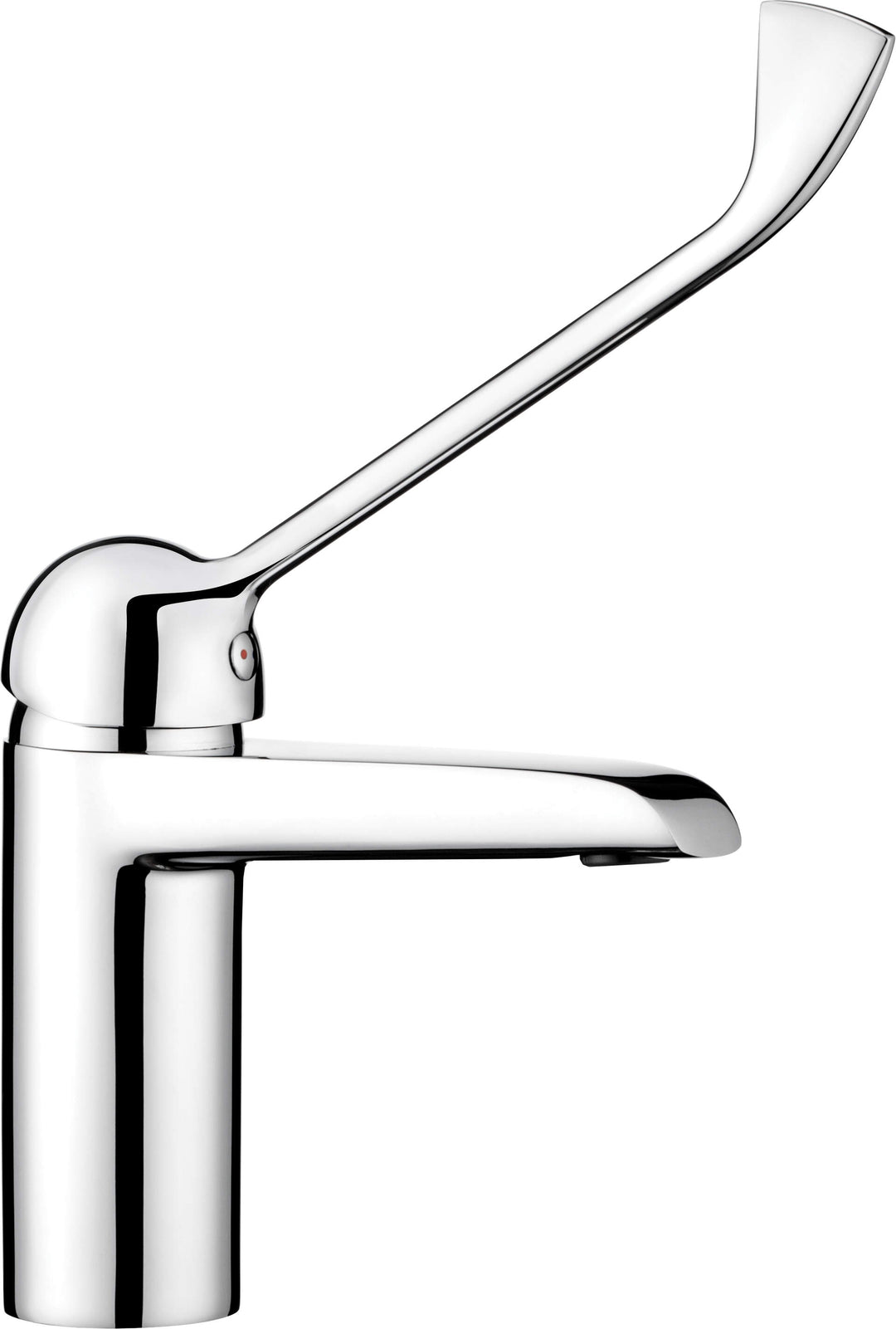 Bateria umywalkowa z dźwignią Clinic Corio Chrom