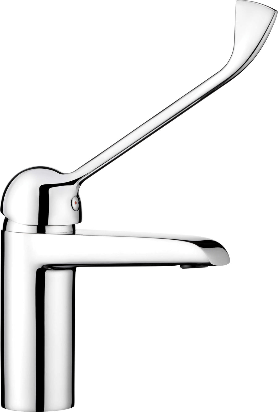 Bateria umywalkowa z dźwignią Clinic Corio Chrom