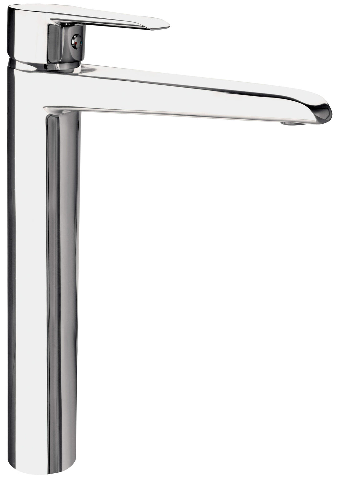 Bateria umywalkowa wysoka Corio Chrom