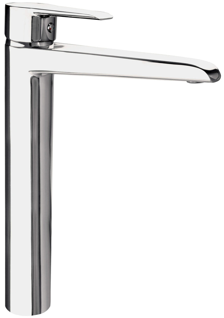 Bateria umywalkowa wysoka Corio Chrom