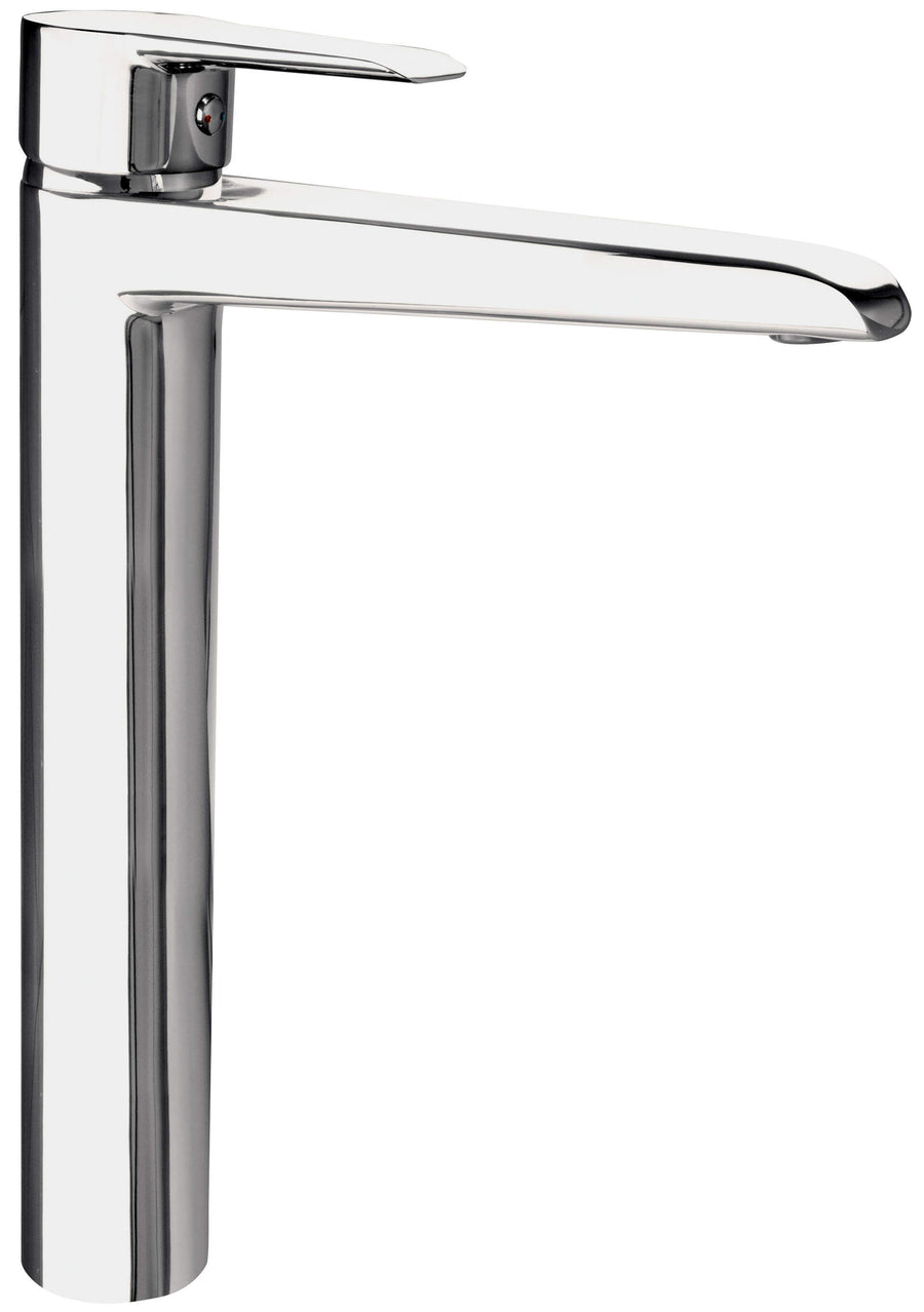 Bateria umywalkowa wysoka Corio Chrom