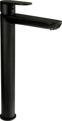 Bateria umywalkowa wysoka Alpinia Czarny Mat
