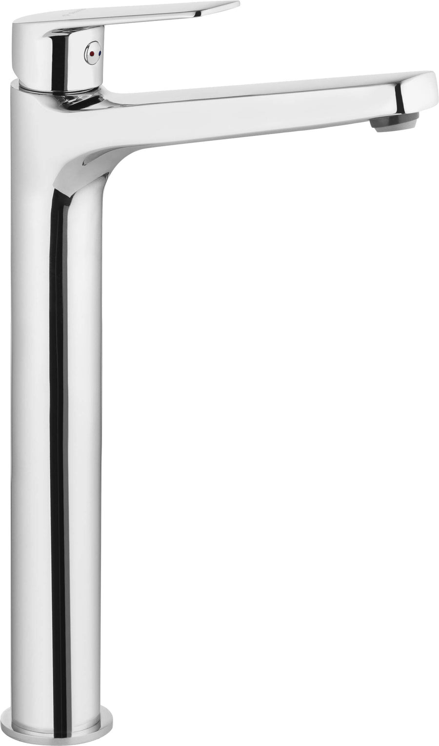 Bateria umywalkowa wysoka Jasmin Chrom