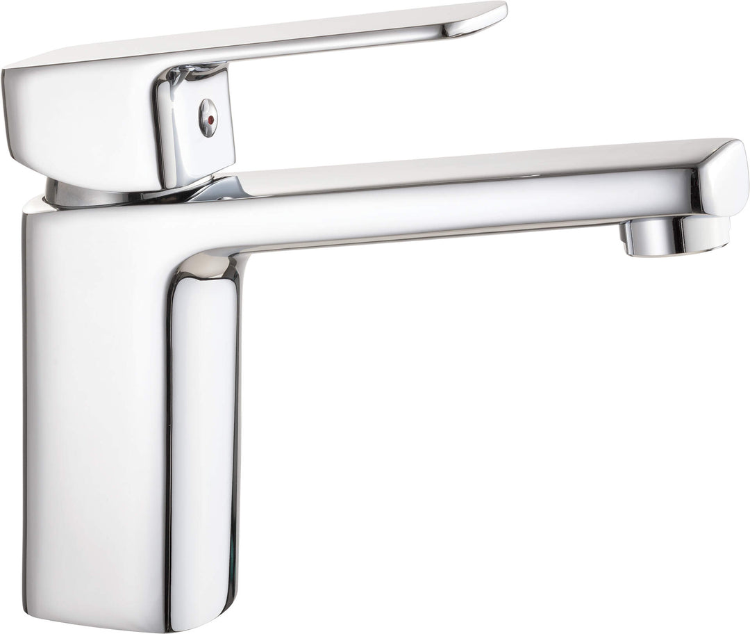 Bateria umywalkowa Maro Chrom