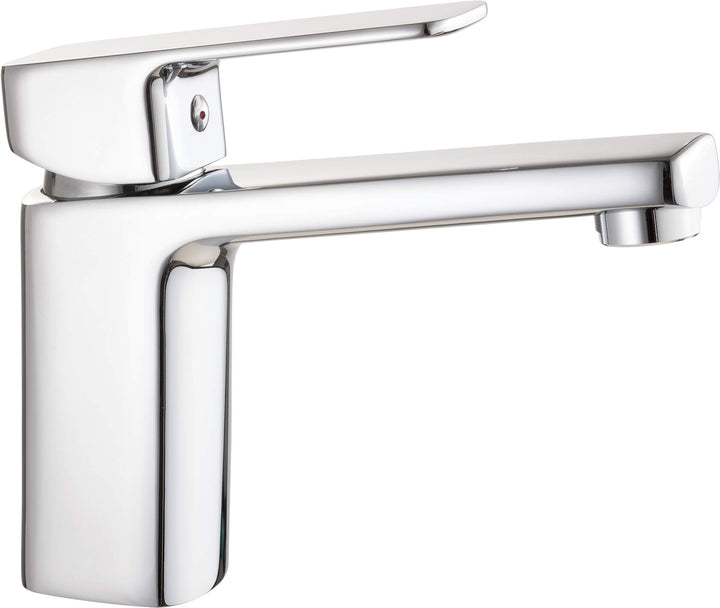 Bateria umywalkowa Maro Chrom