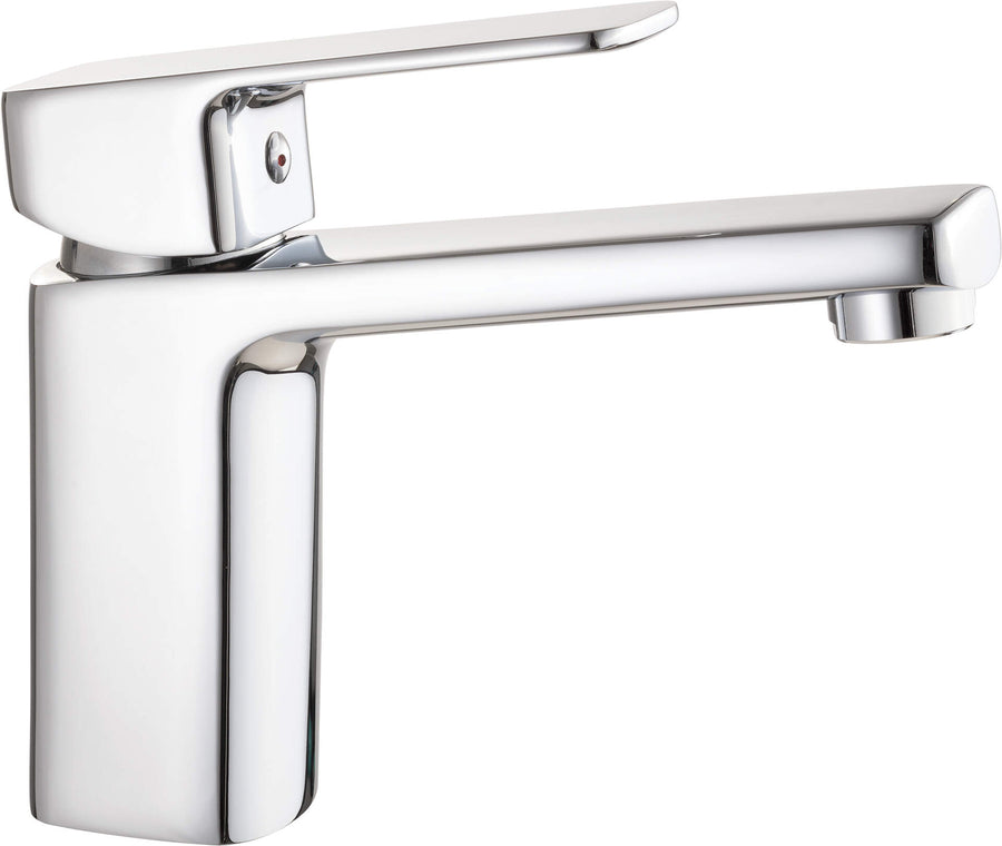 Bateria umywalkowa Maro Chrom
