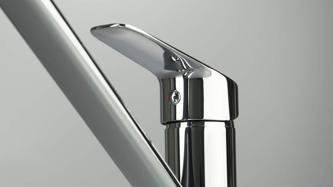 Bateria kuchenna Boro Chrom