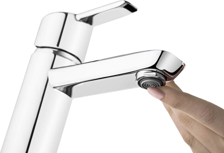 Bateria umywalkowa - ECO-aerator 4.5 l/min Arnika Chrom