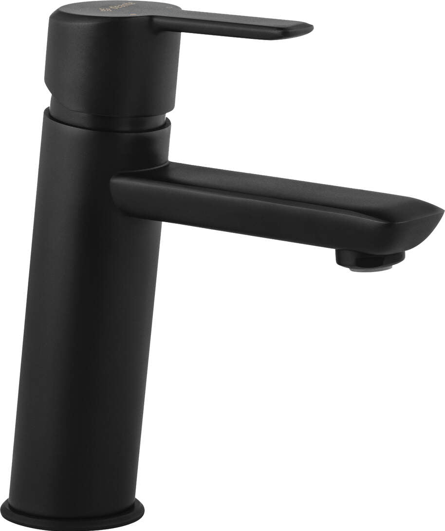 Bateria umywalkowa Arnika Czarny Mat