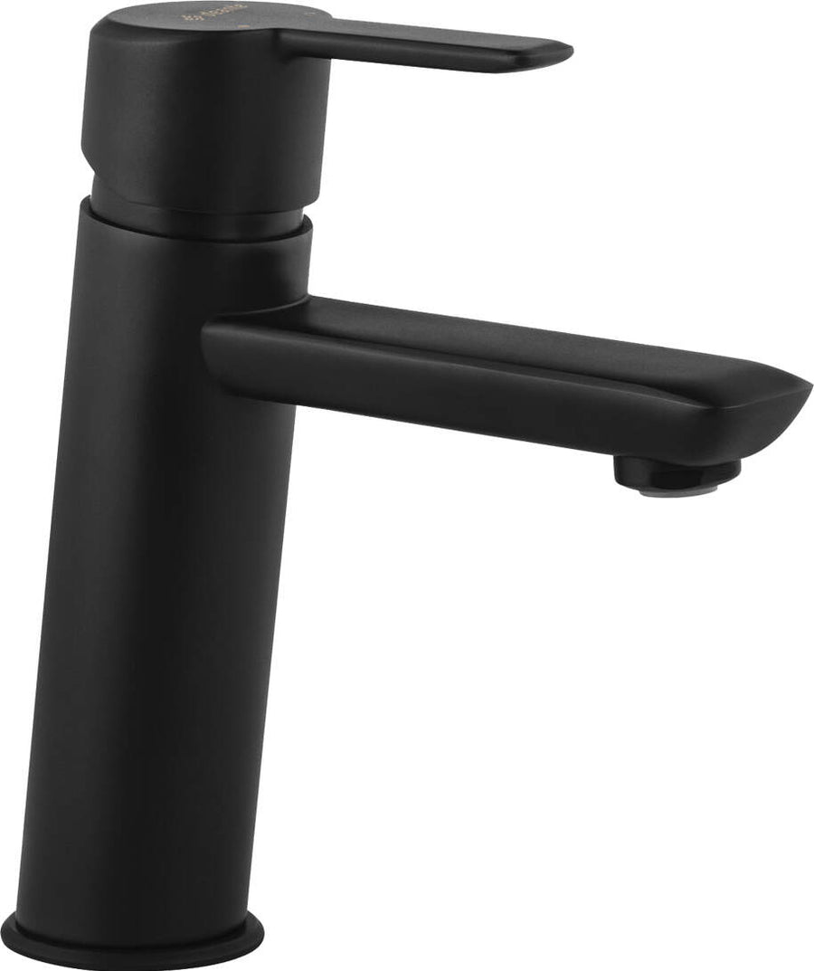 Bateria umywalkowa Arnika Czarny Mat