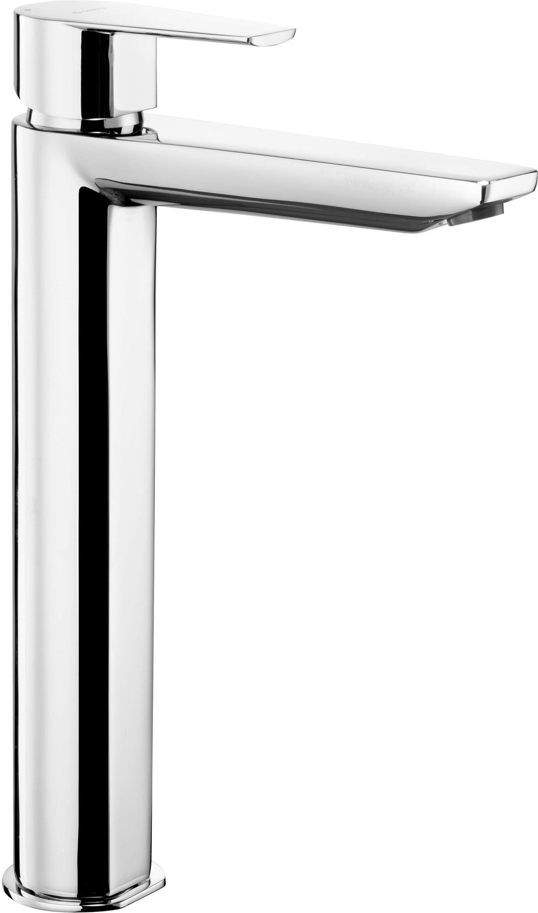 Bateria umywalkowa wysoka Agawa Chrom