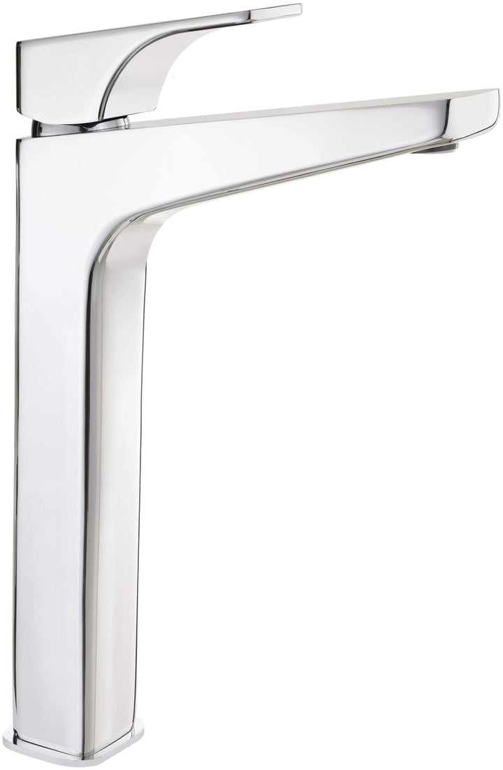 Bateria umywalkowa wysoka Hiacynt Chrom