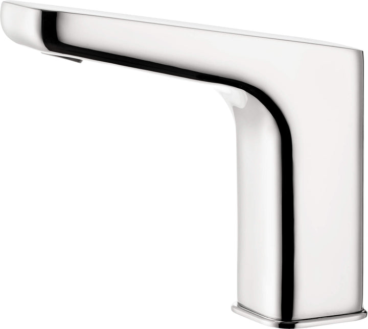 Bateria umywalkowa bezdotykowa bez regulacji temperatury - 4xAA Hiacynt Chrom