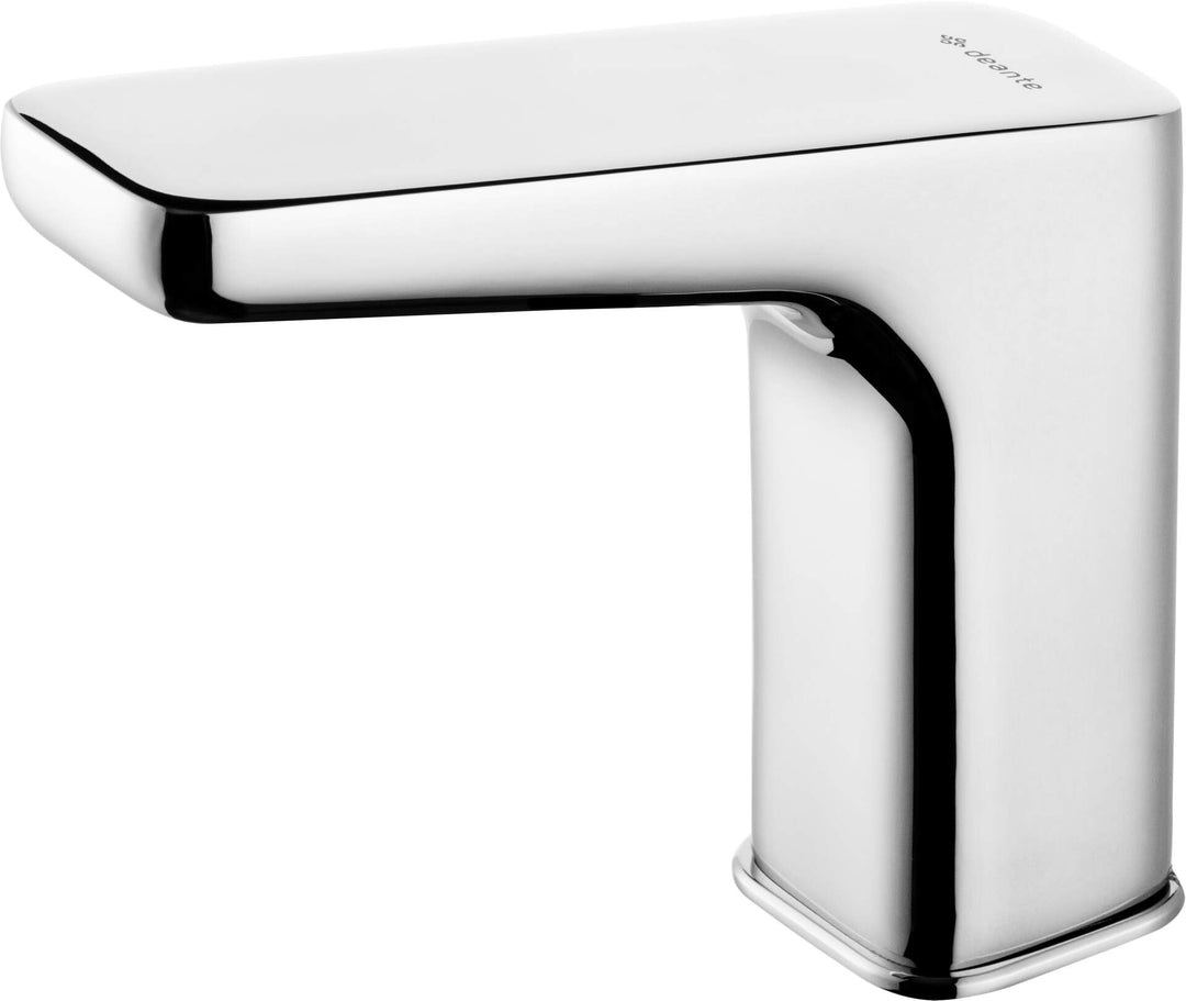 Bateria umywalkowa bezdotykowa bez regulacji temperatury - 230/6V Hiacynt Chrom