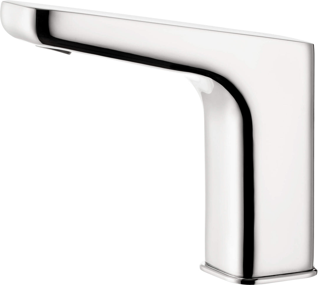 Bateria umywalkowa bezdotykowa bez regulacji temperatury - 230/6V Hiacynt Chrom