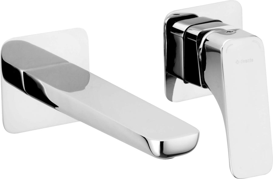 Bateria umywalkowa podtynkowa Hiacynt Chrom