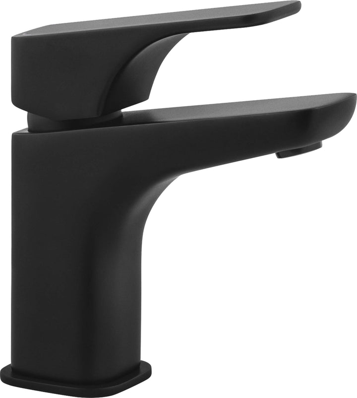 Bateria umywalkowa Hiacynt Czarny Mat