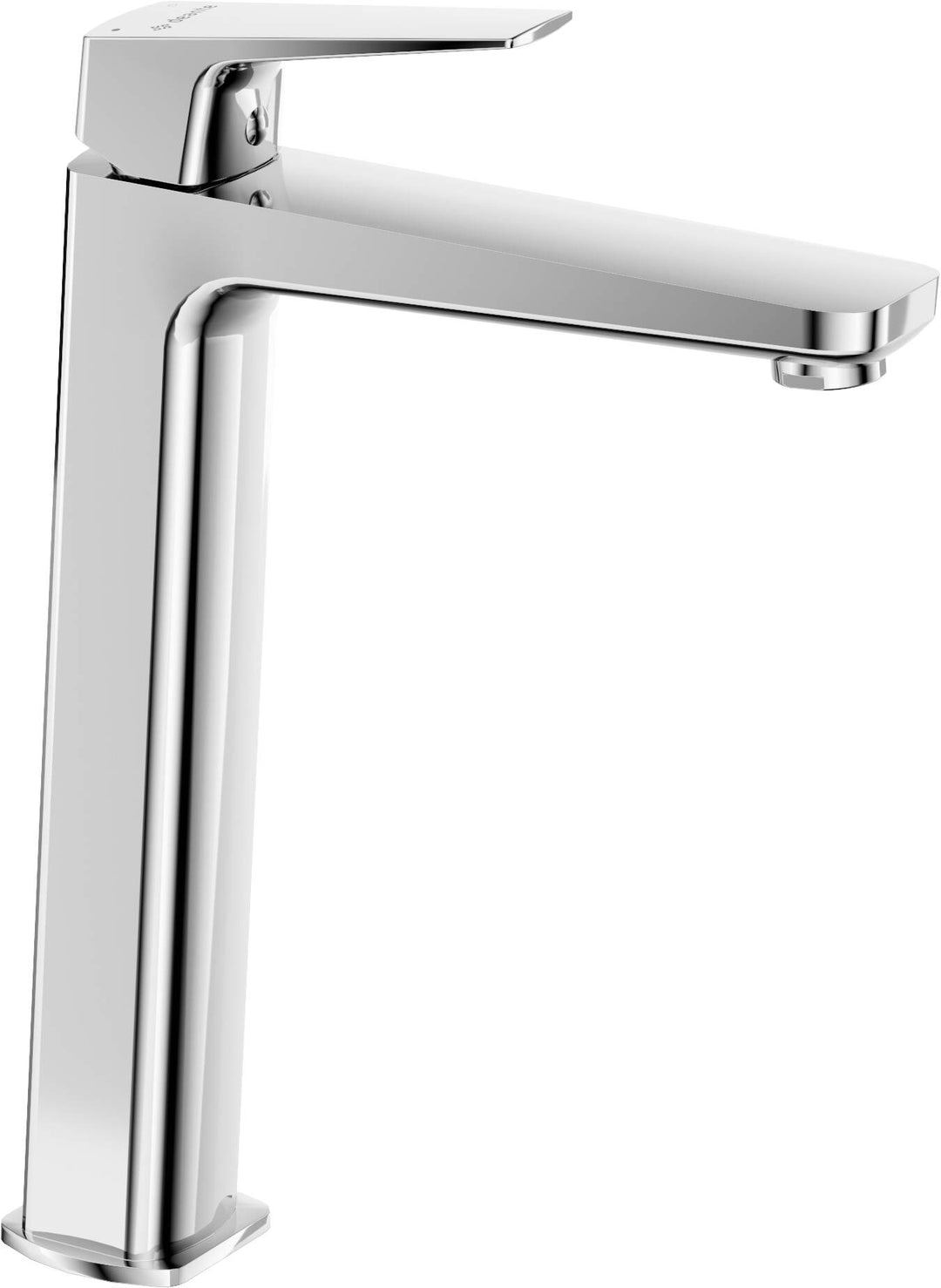 Bateria umywalkowa wysoka Blur Chrom