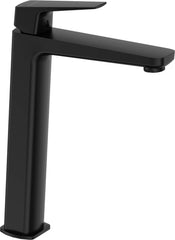 Bateria umywalkowa wysoka Blur Czarny Mat