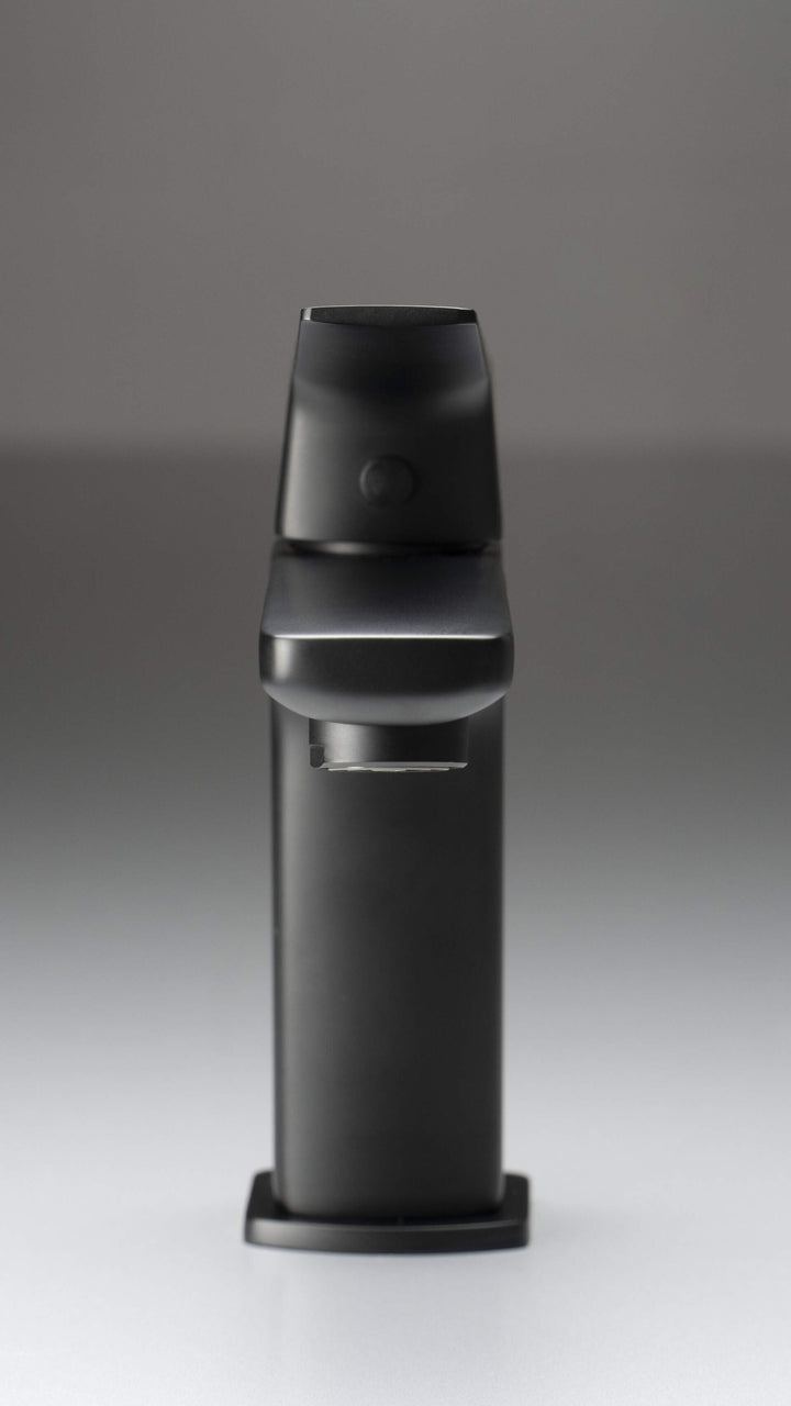Bateria umywalkowa Blur Czarny Mat