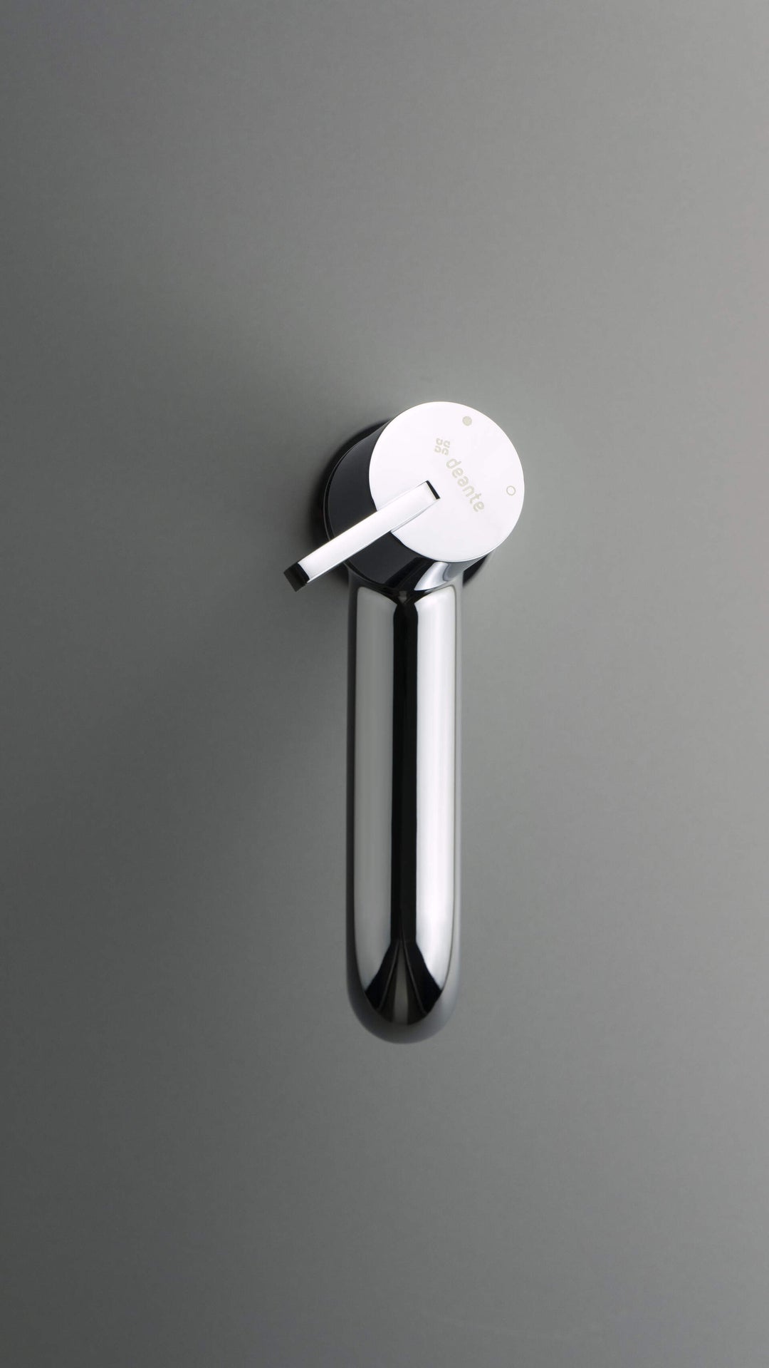 Bateria umywalkowa Silia Chrom