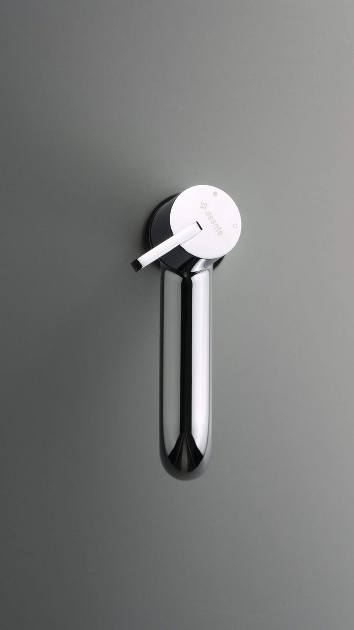 Bateria umywalkowa Silia Chrom