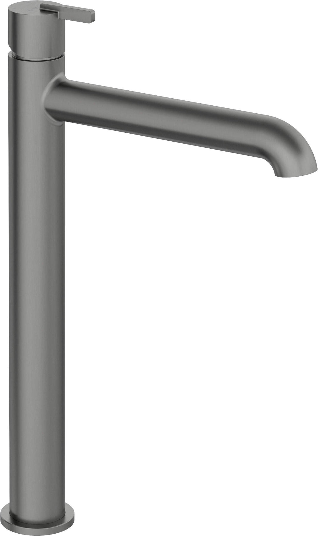 Bateria umywalkowa wysoka Silia Grafitowy