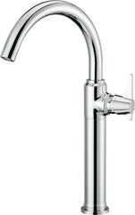 Bateria umywalkowa wysoka Temisto Chrom
