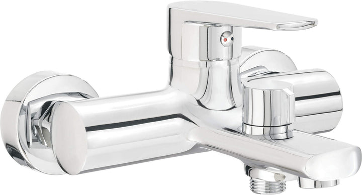 Bateria wannowa Tubo Chrom