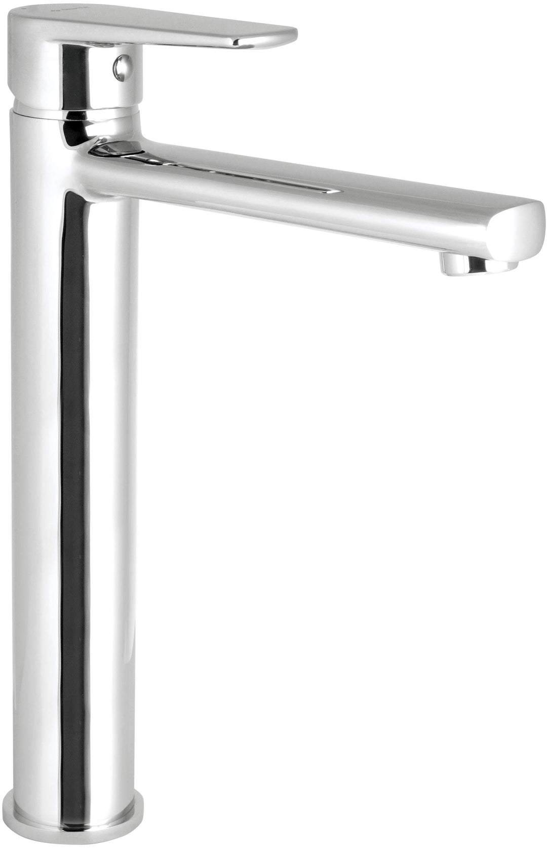 Bateria umywalkowa wysoka Tubo Chrom