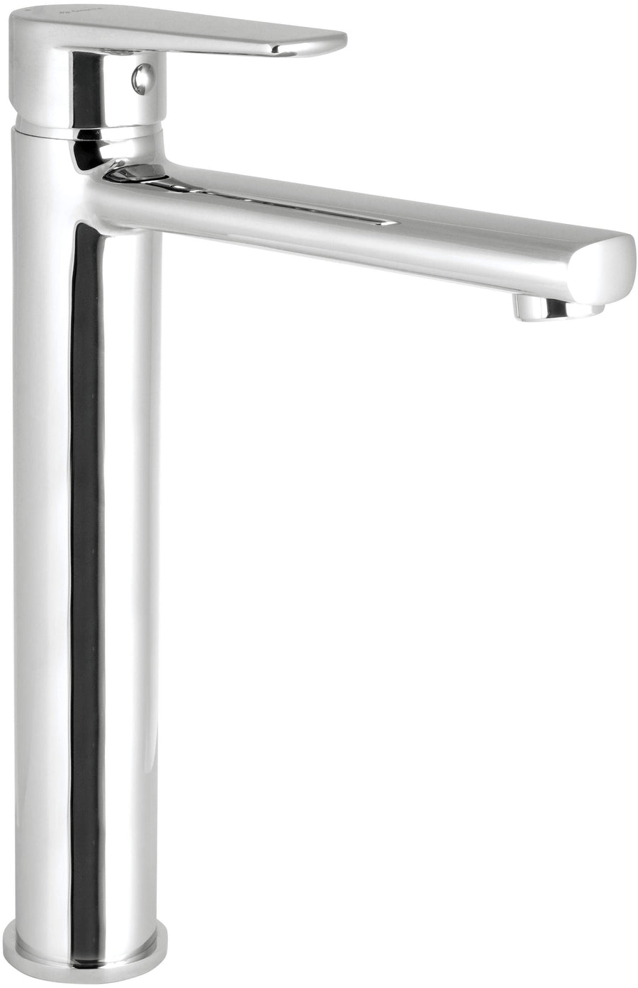 Bateria umywalkowa wysoka Tubo Chrom